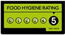 Food hygiene rating