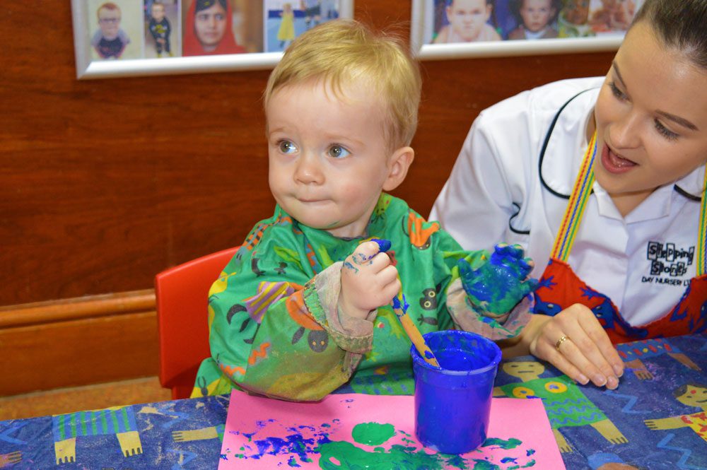 Feedback to us at Stepping Stones