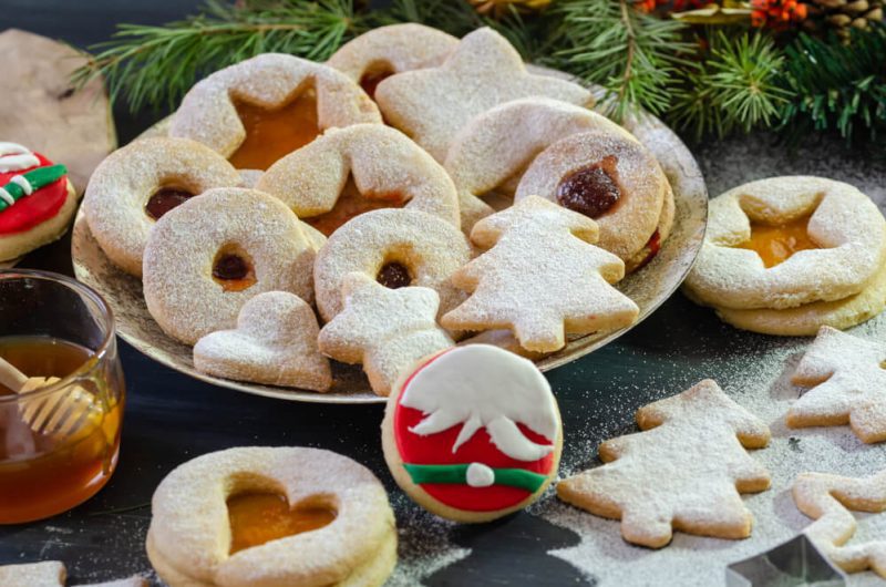 Christmas Biscuits