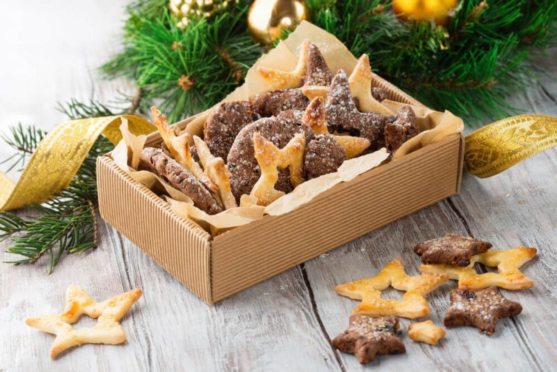 Edible Christmas Tree Decorations