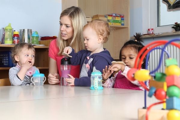 Choose a Day Nursery that understands your child