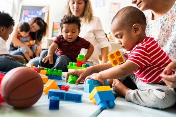 Practice socialising