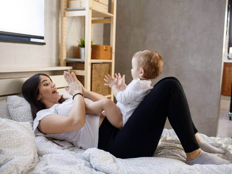 different ways to communicate with a child