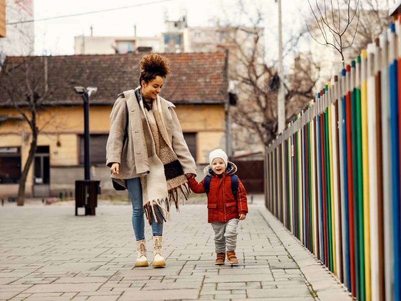 nursery placement location