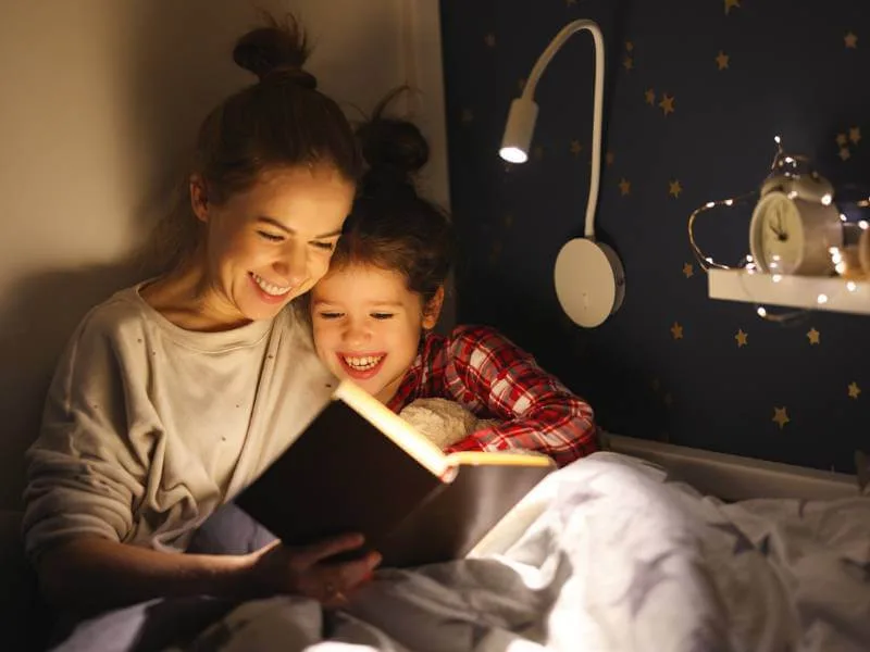 creating-a-bedtime-routine